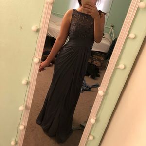 Elegant formal dress perfect for any occasion.